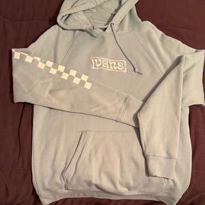 Vans Sky Blue Men's Hoodie